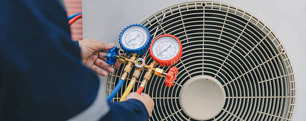 Trusted Hvac service in Moultrie, GA - Leonard HVAC